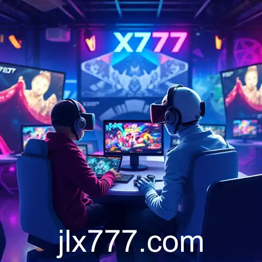 Gaming Horizons Expand with x777