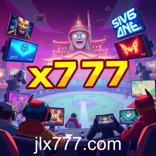 Gaming Revolution: The Rise of x777