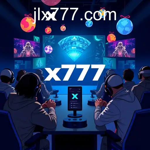 The Rise of Online Gaming: x777 Leads the Way