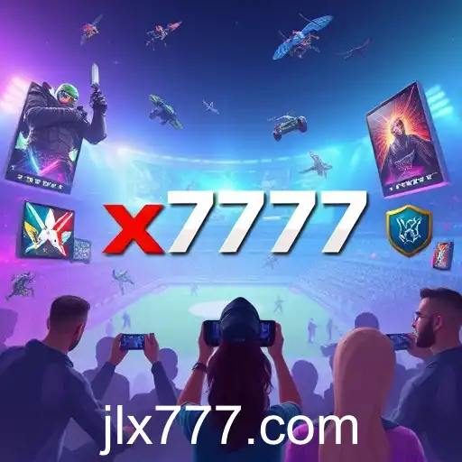 The Rise of x777: A New Era in Online Gaming