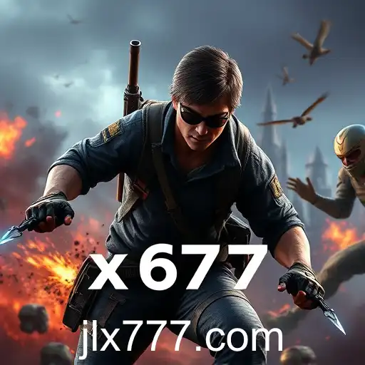 The Rise of x777 in Gaming