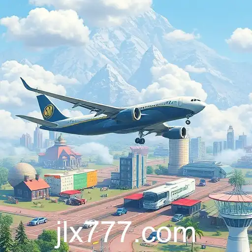 Exploring the Intriguing World of Simulation Games: Unlocking the Fascination with 'x777'