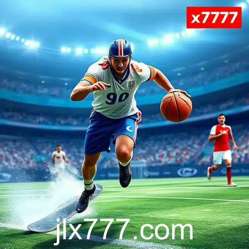 Navigating the World of Sports Games: The Role of 'x777'