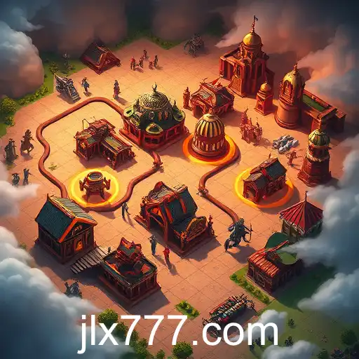 The Enduring Appeal of Strategy Games in the Gaming Universe